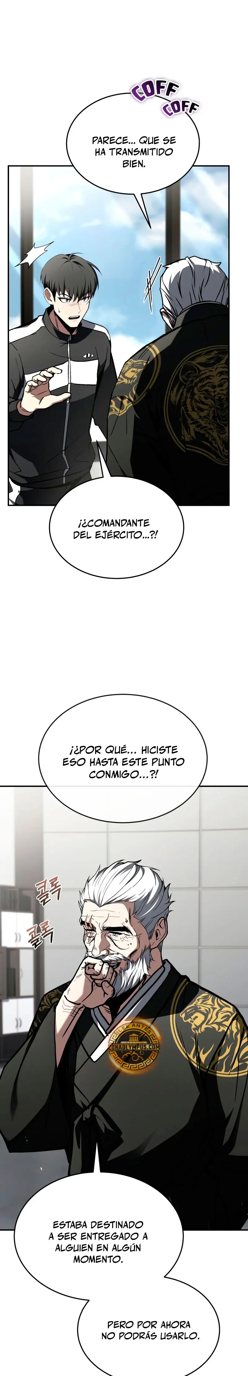 Acumulador de rasgos Capítulo 72 - Page 17