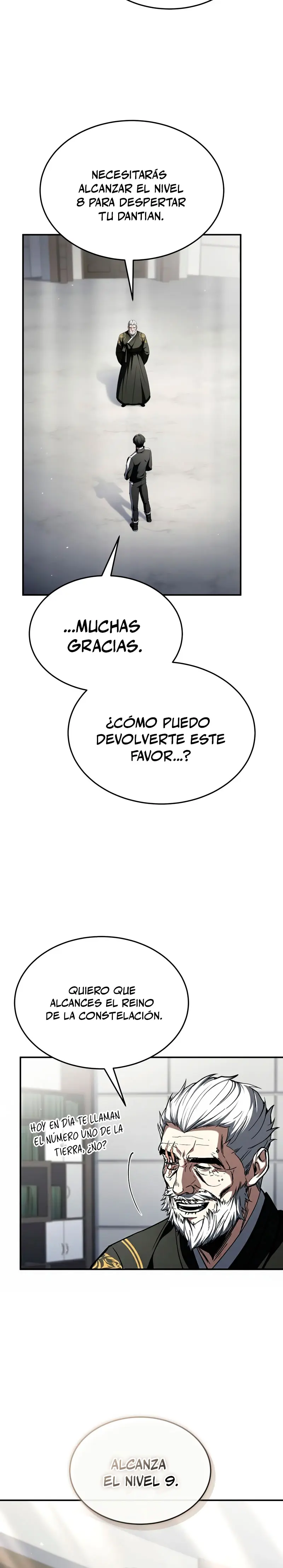 Acumulador de rasgos Capítulo 72 - Page 18