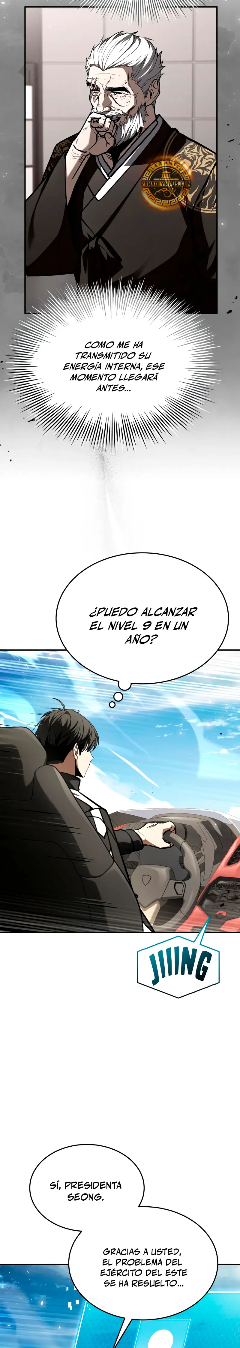Acumulador de rasgos Capítulo 72 - Page 20