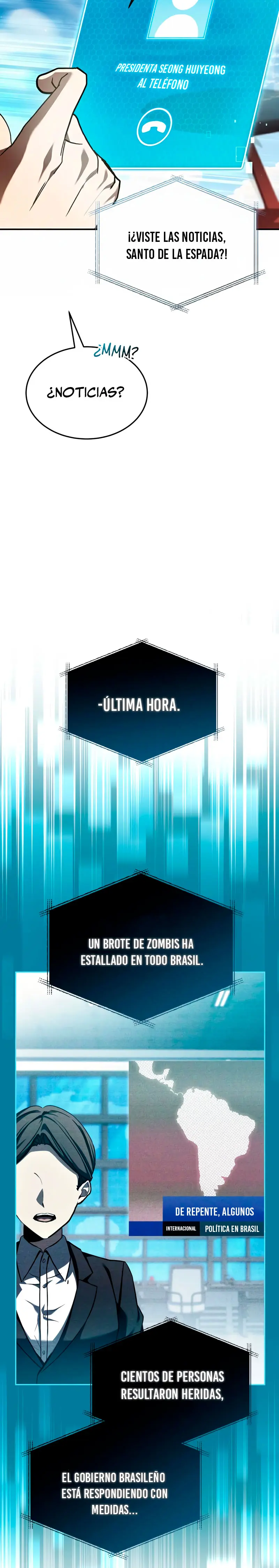 Acumulador de rasgos Capítulo 72 - Page 21