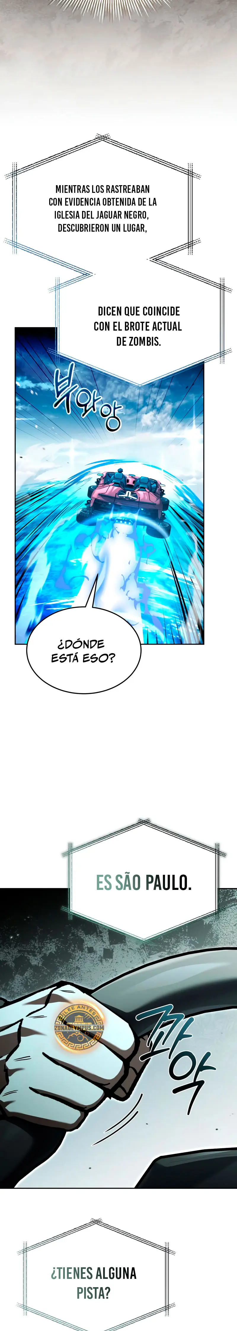 Acumulador de rasgos Capítulo 72 - Page 23