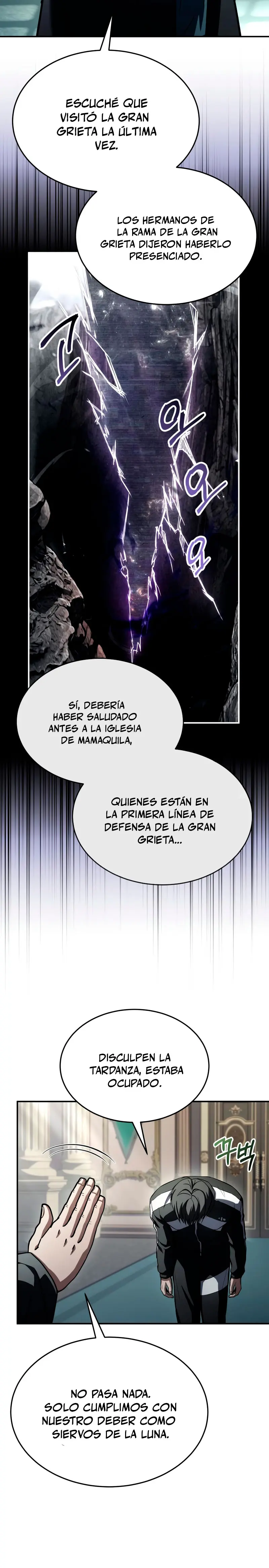 Acumulador de rasgos Capítulo 72 - Page 29