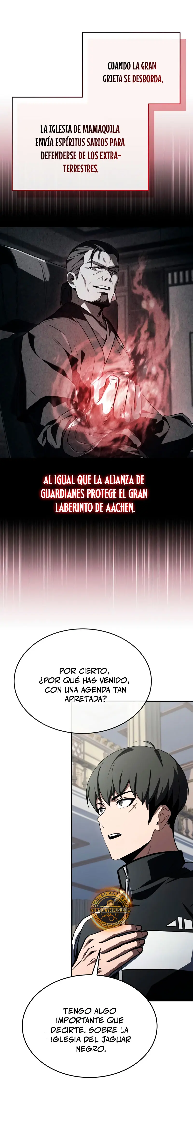 Acumulador de rasgos Capítulo 72 - Page 30