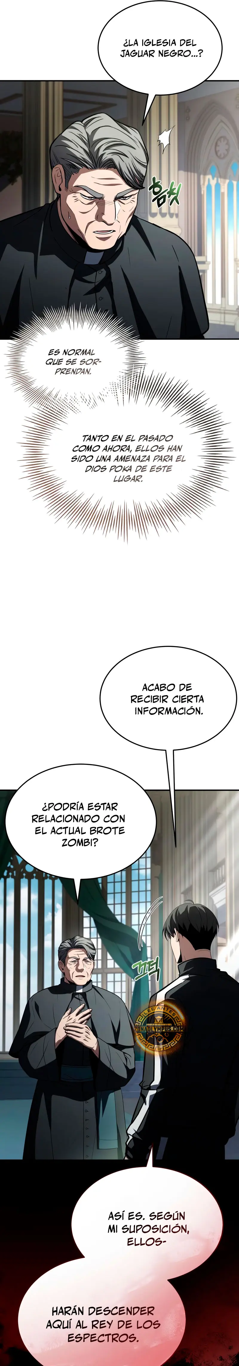 Acumulador de rasgos Capítulo 72 - Page 31