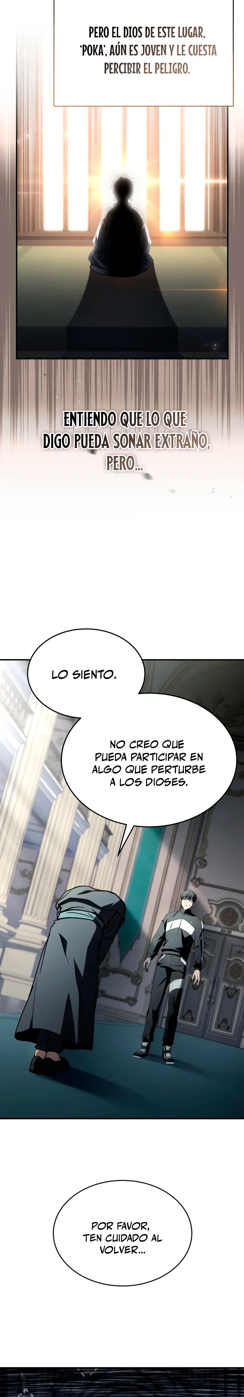 Acumulador de rasgos Capítulo 72 - Page 34