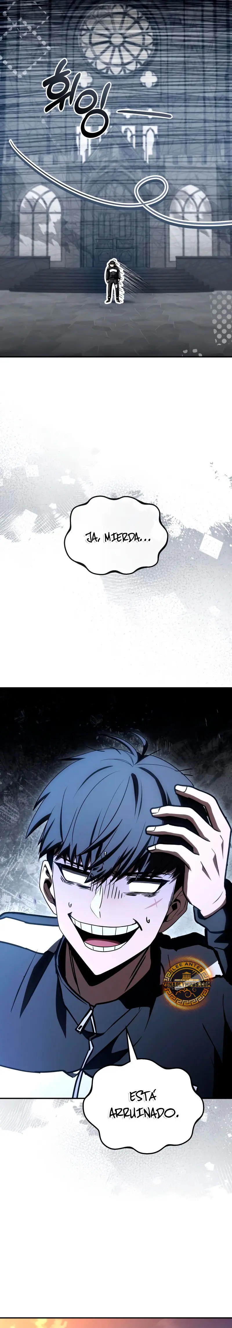 Acumulador de rasgos Capítulo 72 - Page 35