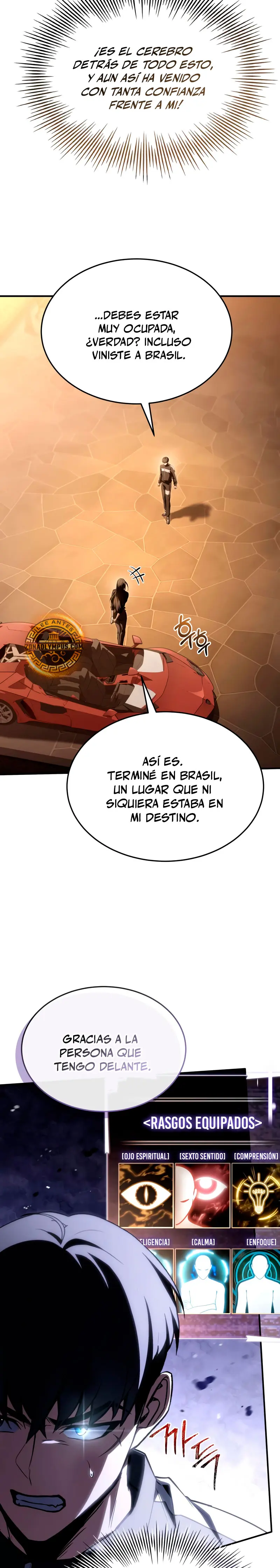 Acumulador de rasgos Capítulo 72 - Page 38