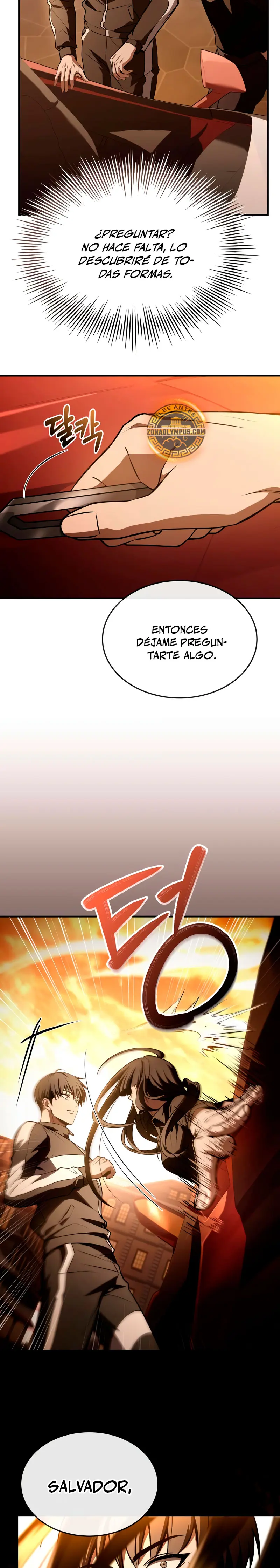 Acumulador de rasgos Capítulo 72 - Page 40