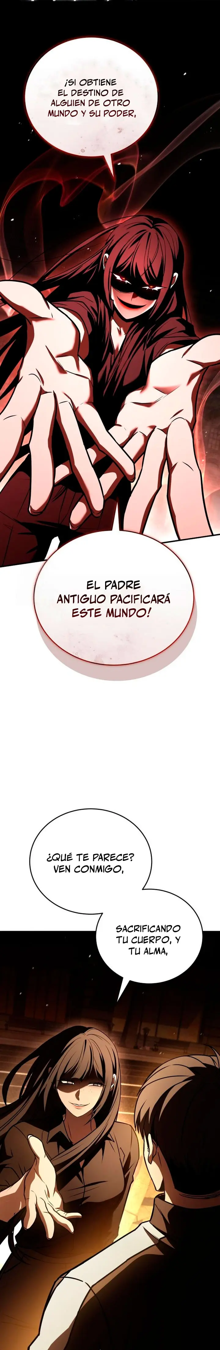 Acumulador de rasgos Capítulo 73 - Page 12