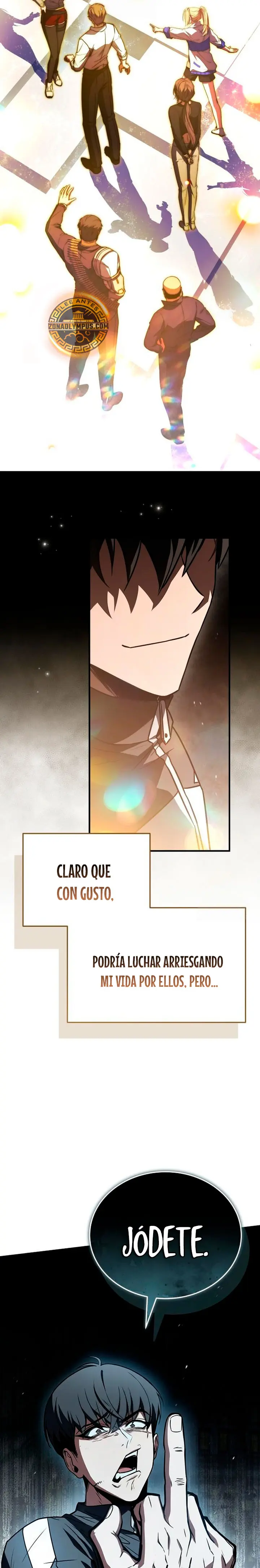 Acumulador de rasgos Capítulo 73 - Page 15