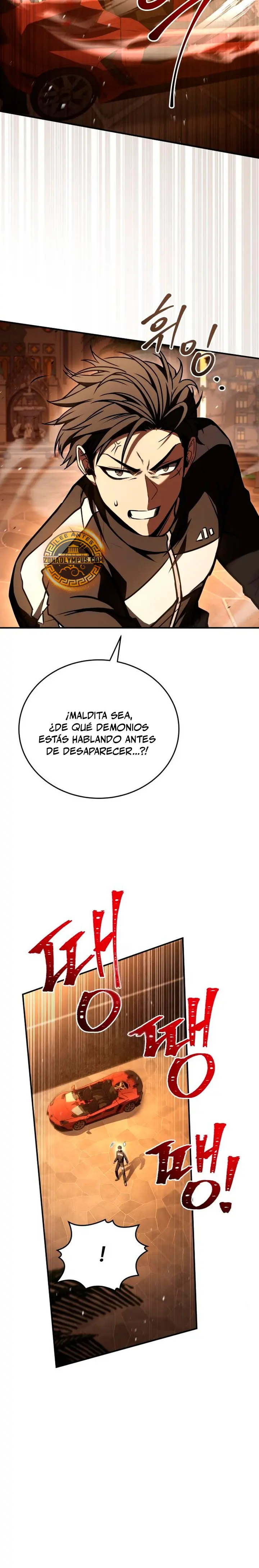 Acumulador de rasgos Capítulo 73 - Page 19