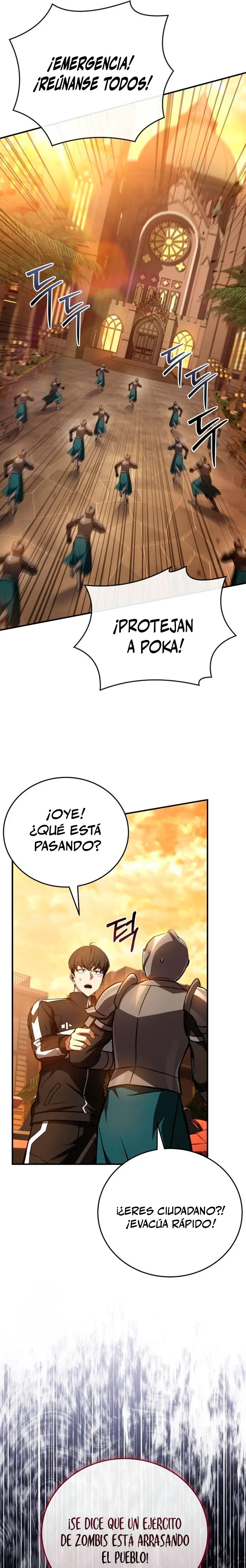 Acumulador de rasgos Capítulo 73 - Page 20