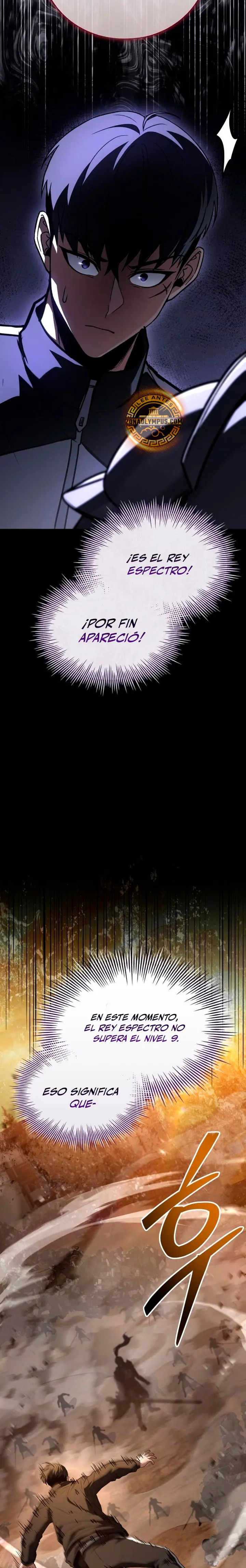 Acumulador de rasgos Capítulo 73 - Page 21
