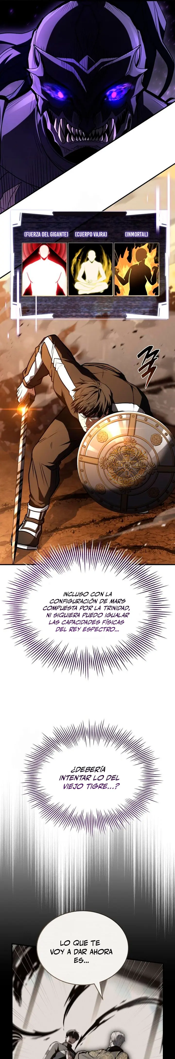 Acumulador de rasgos Capítulo 73 - Page 26