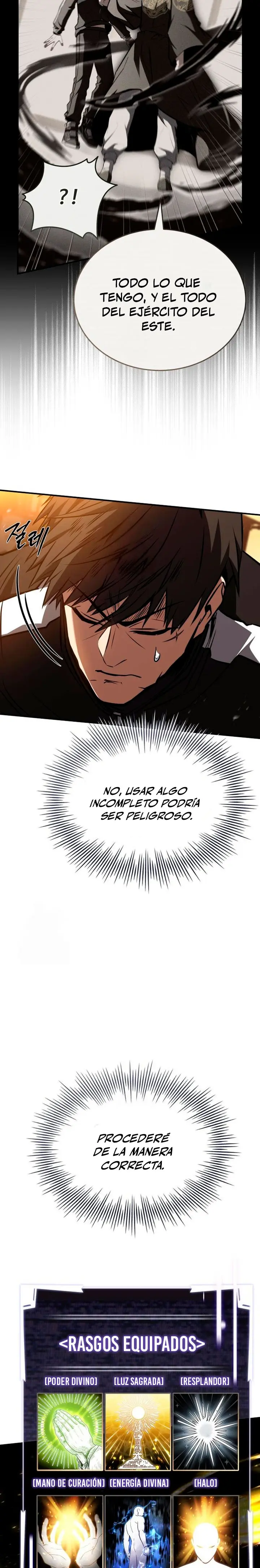 Acumulador de rasgos Capítulo 73 - Page 27