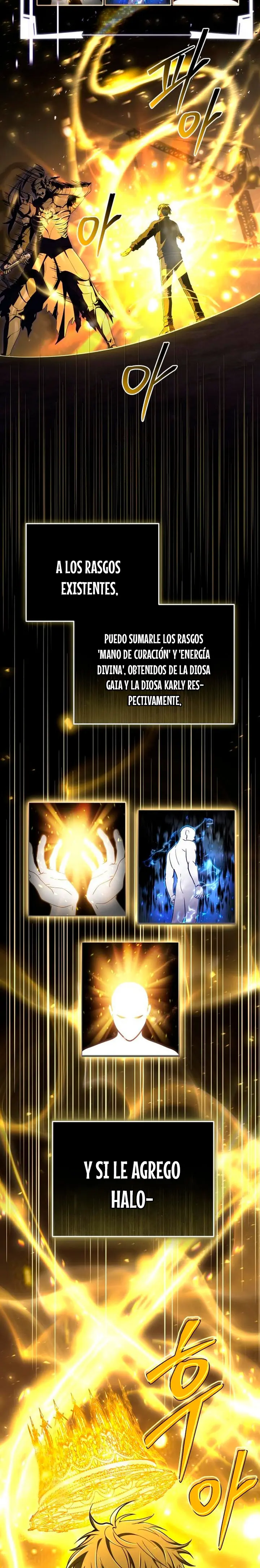 Acumulador de rasgos Capítulo 73 - Page 28