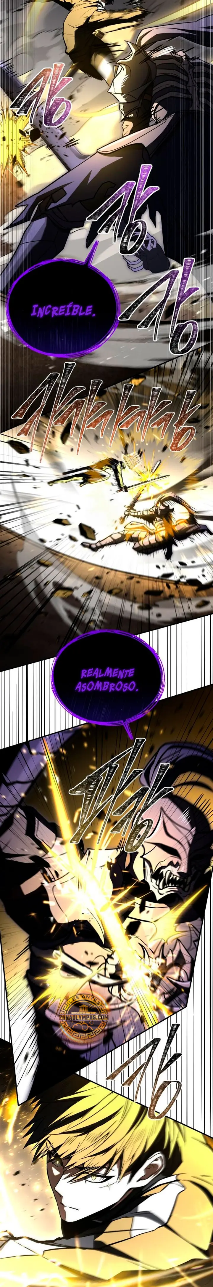 Acumulador de rasgos Capítulo 73 - Page 31