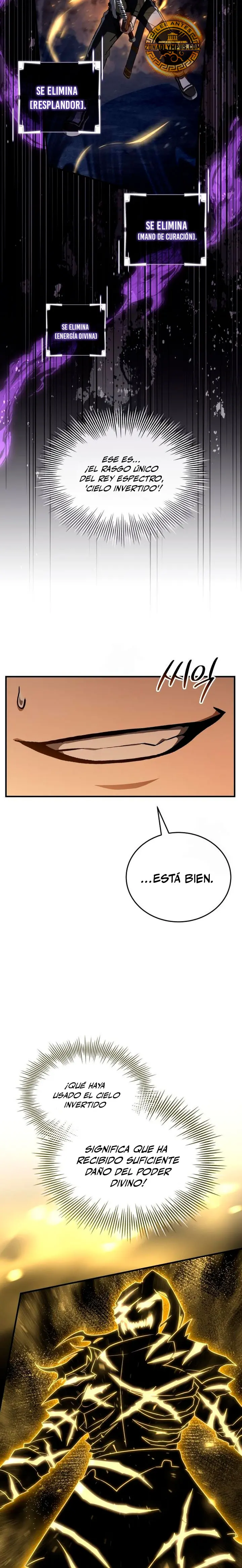 Acumulador de rasgos Capítulo 73 - Page 33