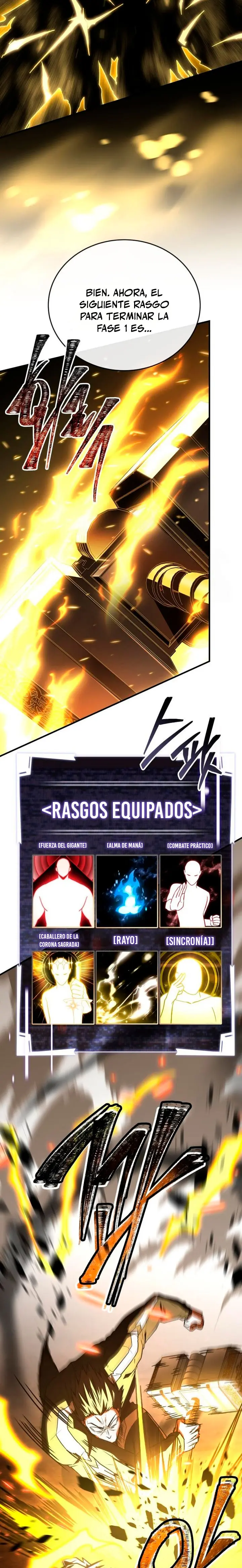 Acumulador de rasgos Capítulo 73 - Page 34