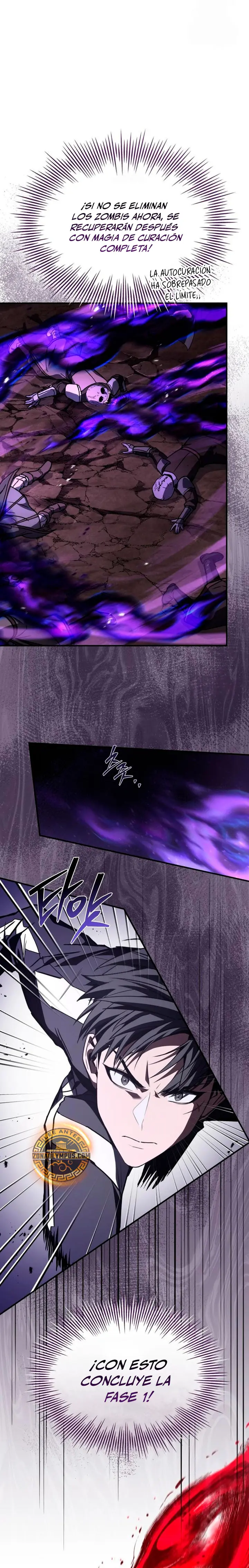 Acumulador de rasgos Capítulo 73 - Page 38