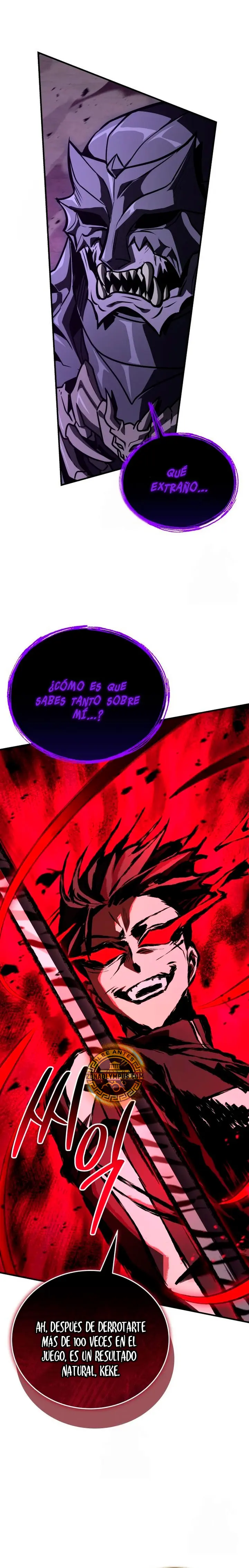 Acumulador de rasgos Capítulo 73 - Page 43