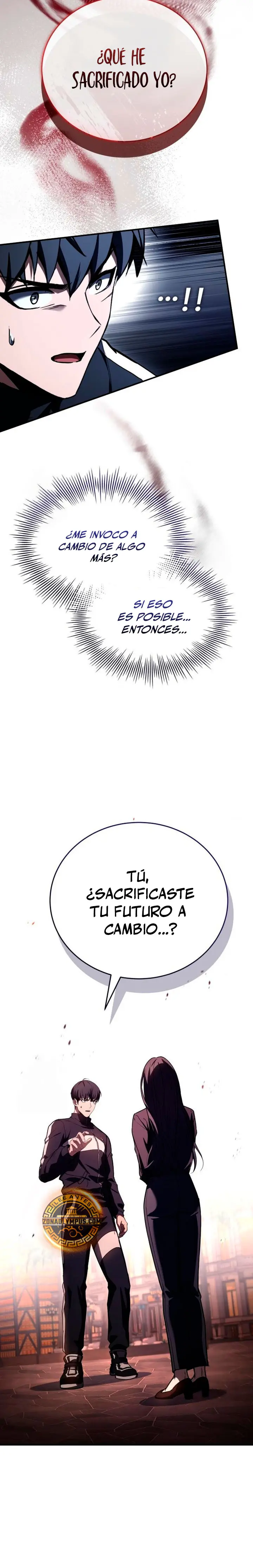 Acumulador de rasgos Capítulo 73 - Page 6