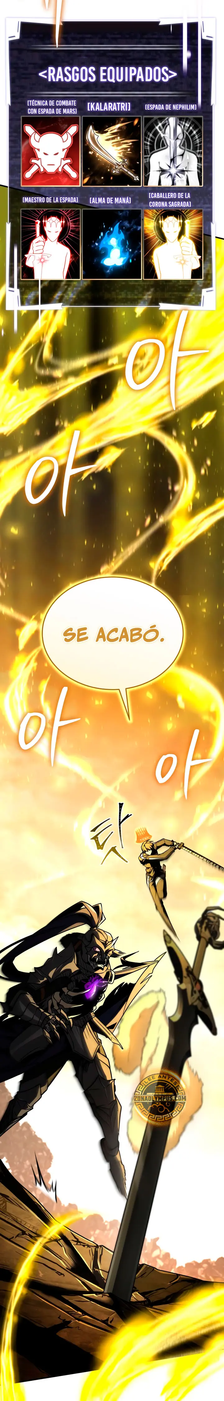 Acumulador de rasgos Capítulo 74 - Page 13
