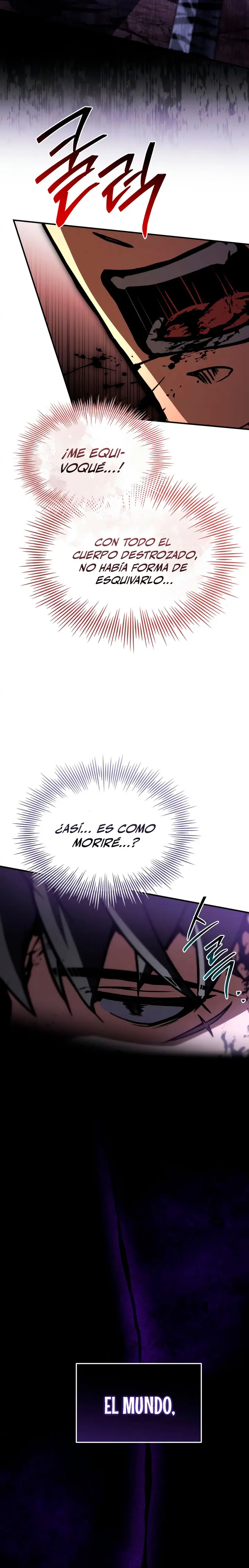 Acumulador de rasgos Capítulo 74 - Page 16