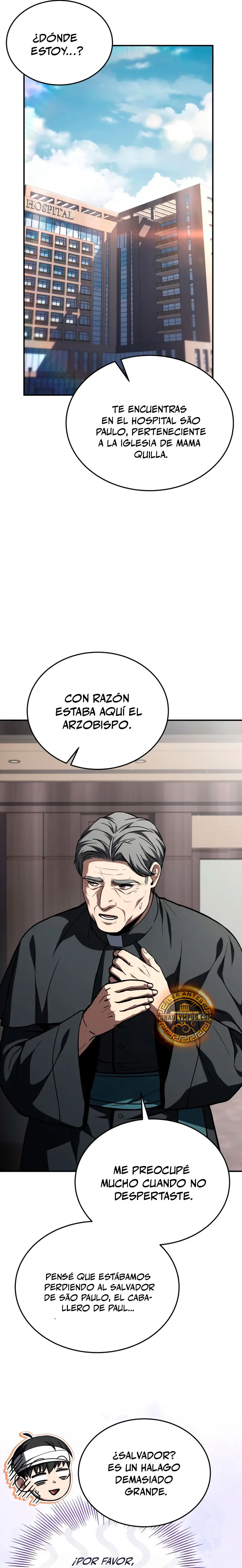 Acumulador de rasgos Capítulo 74 - Page 20