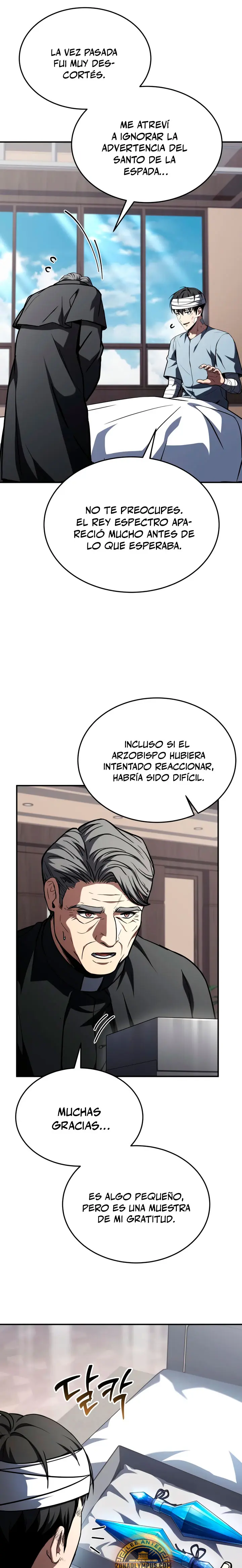 Acumulador de rasgos Capítulo 74 - Page 22