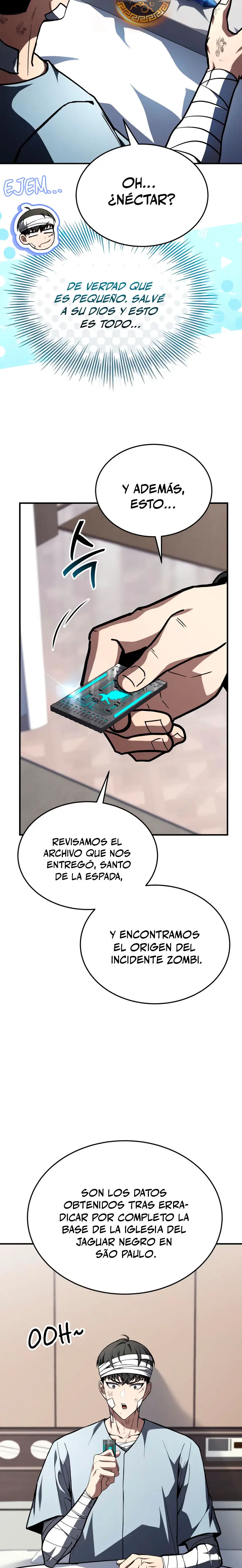 Acumulador de rasgos Capítulo 74 - Page 23