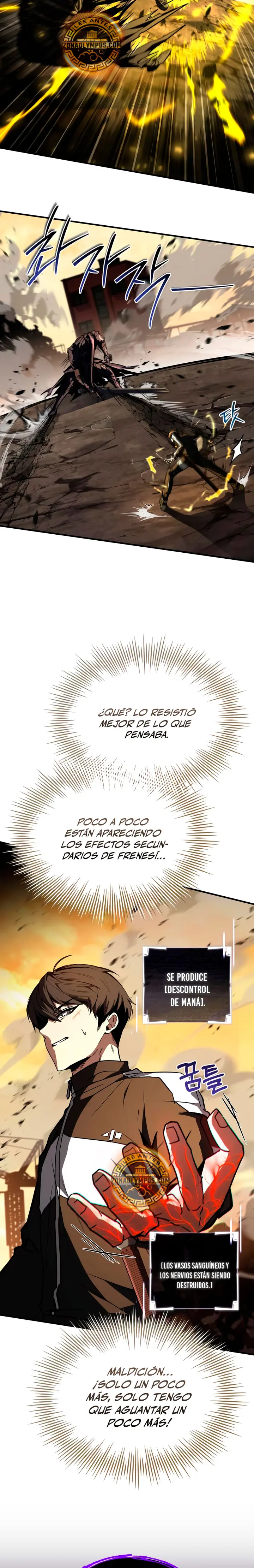 Acumulador de rasgos Capítulo 74 - Page 3