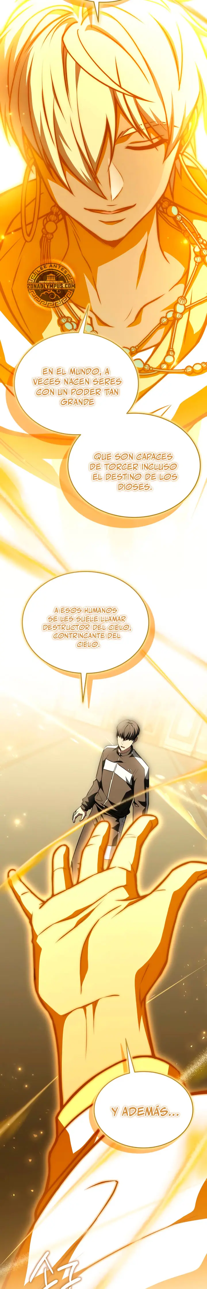 Acumulador de rasgos Capítulo 74 - Page 32