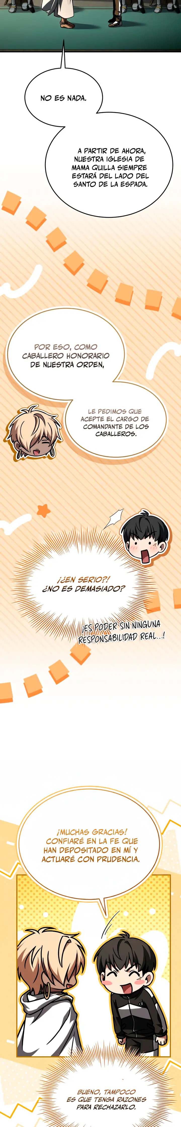 Acumulador de rasgos Capítulo 74 - Page 34