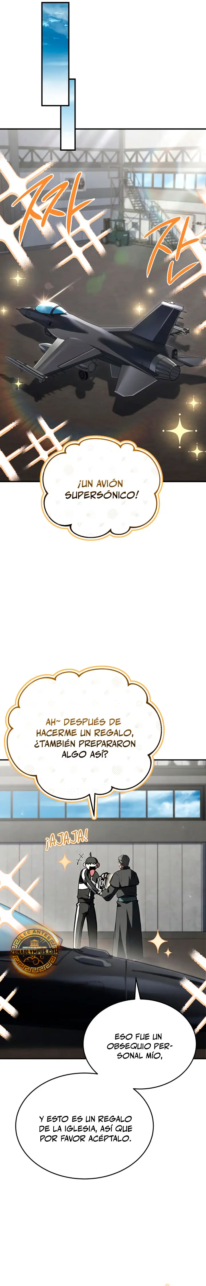 Acumulador de rasgos Capítulo 74 - Page 37