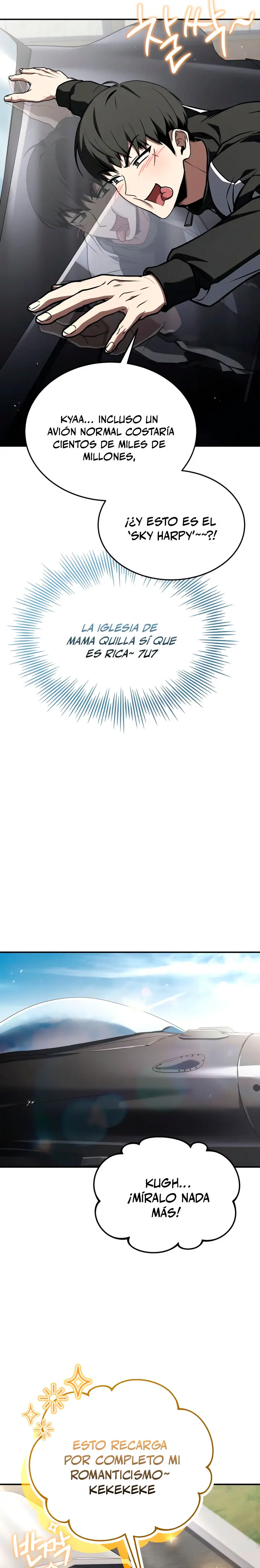Acumulador de rasgos Capítulo 74 - Page 38