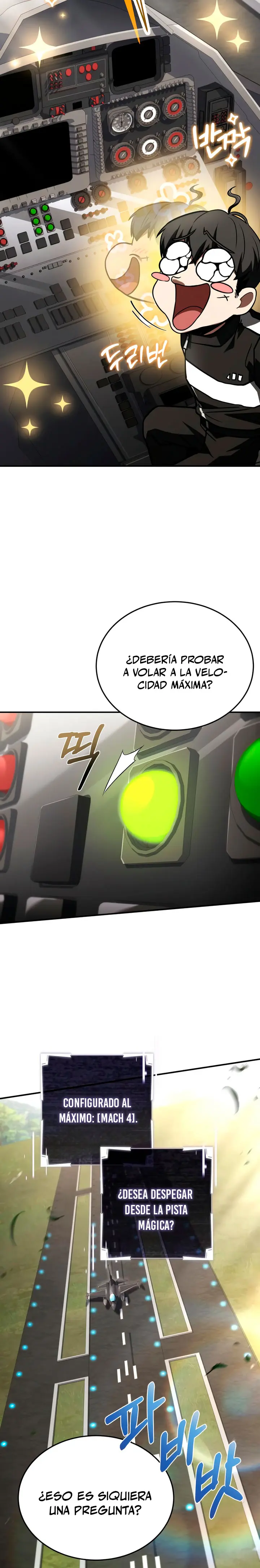 Acumulador de rasgos Capítulo 74 - Page 39