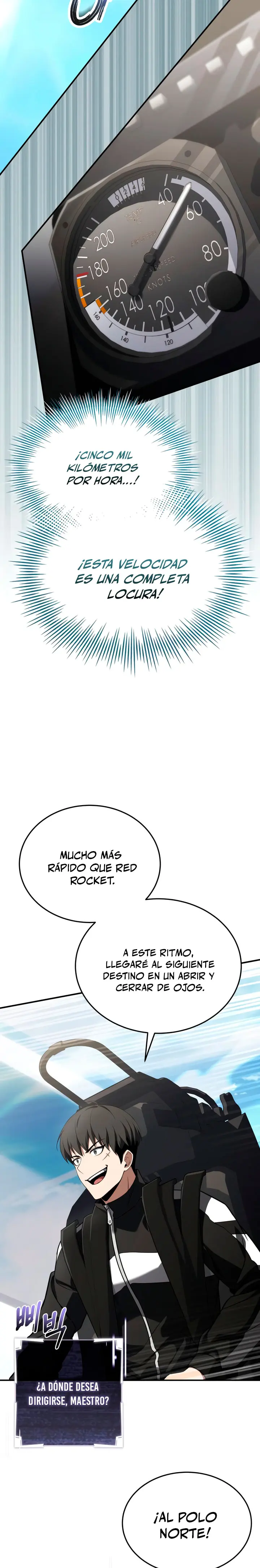 Acumulador de rasgos Capítulo 74 - Page 41