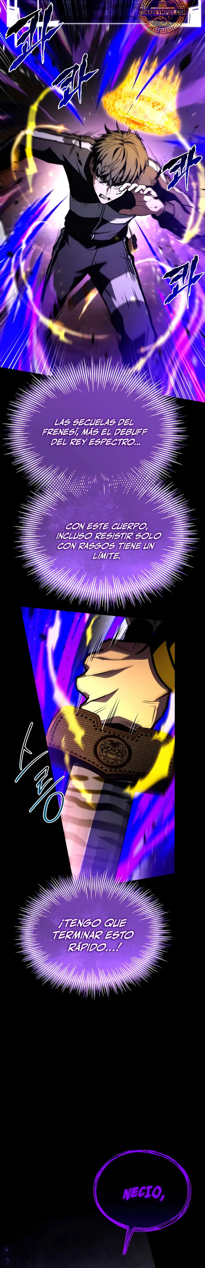Acumulador de rasgos Capítulo 74 - Page 7