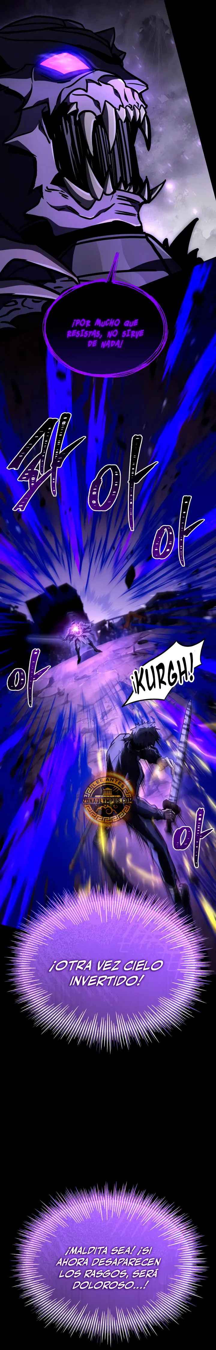 Acumulador de rasgos Capítulo 74 - Page 8