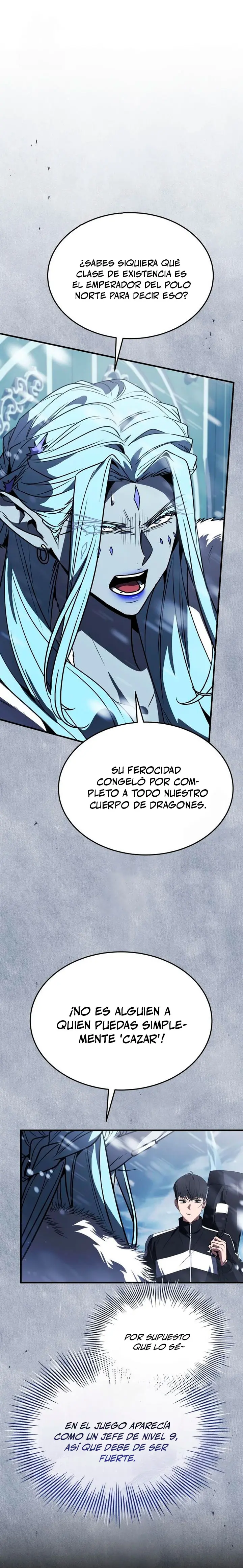 Acumulador de rasgos Capítulo 75 - Page 11