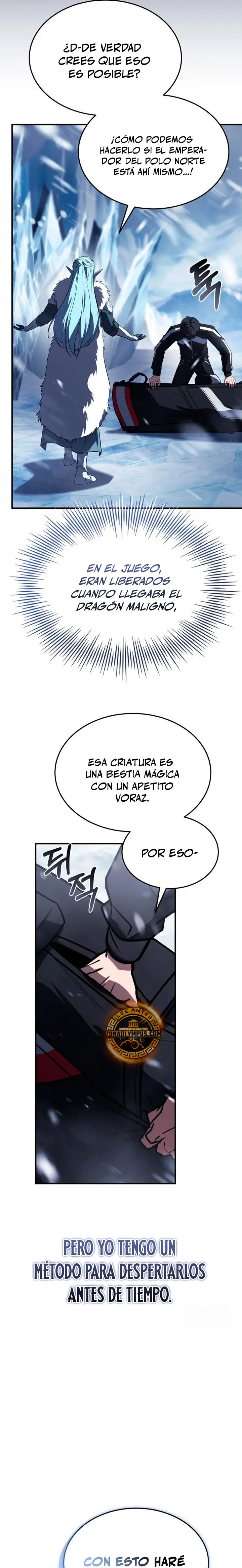 Acumulador de rasgos Capítulo 75 - Page 14