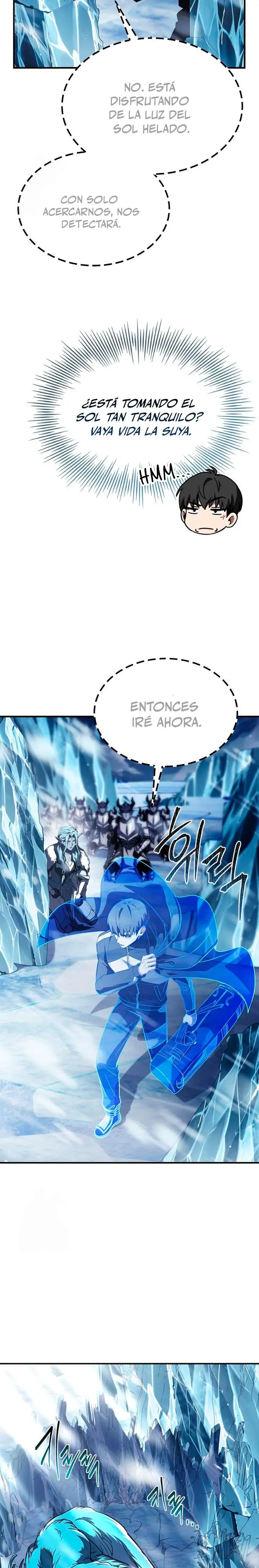 Acumulador de rasgos Capítulo 75 - Page 21