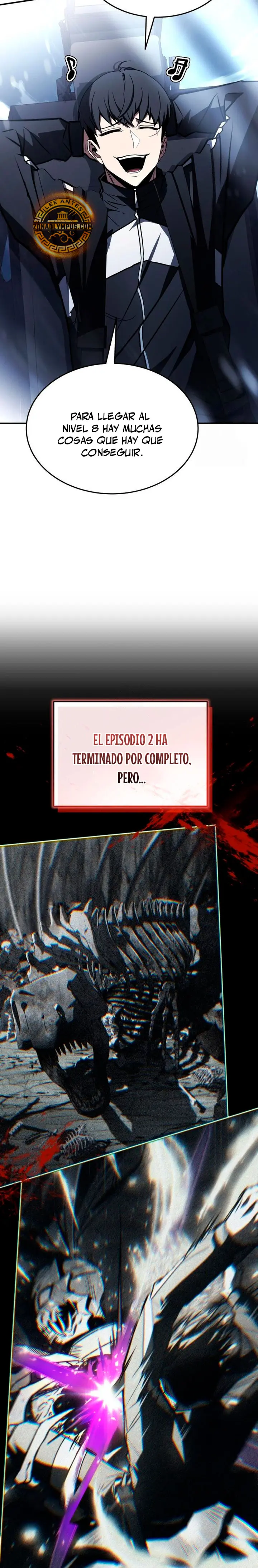 Acumulador de rasgos Capítulo 75 - Page 3