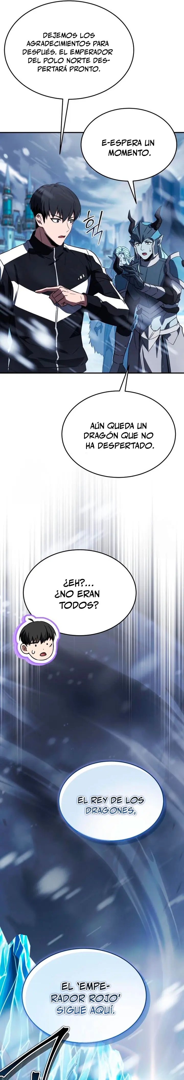 Acumulador de rasgos Capítulo 75 - Page 32
