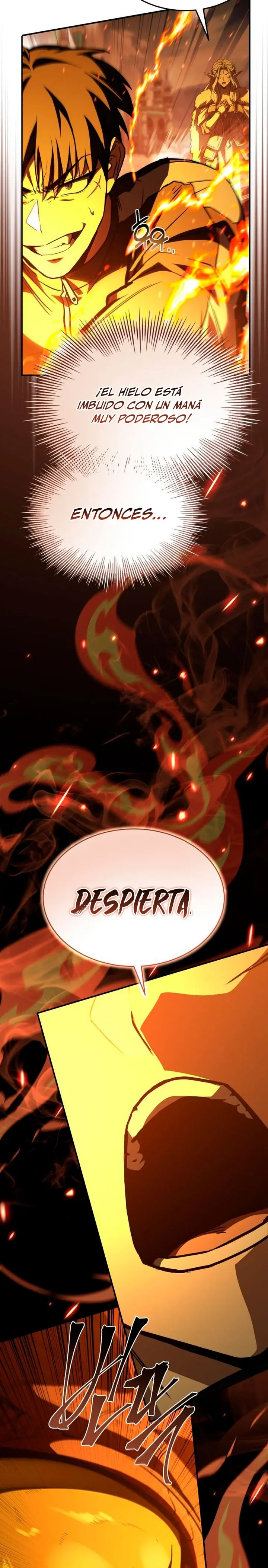 Acumulador de rasgos Capítulo 75 - Page 36