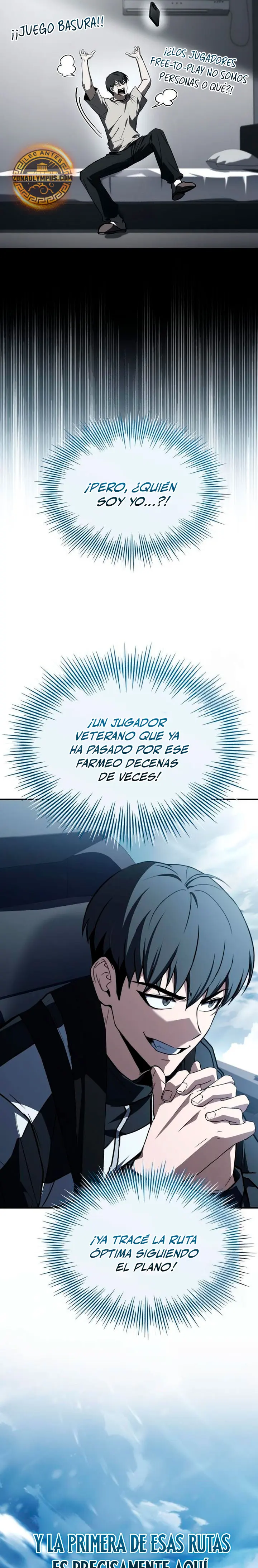 Acumulador de rasgos Capítulo 75 - Page 6