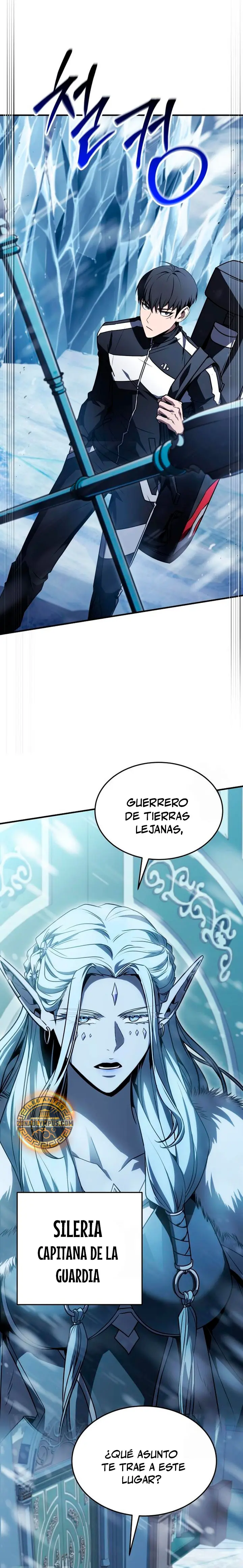 Acumulador de rasgos Capítulo 75 - Page 8