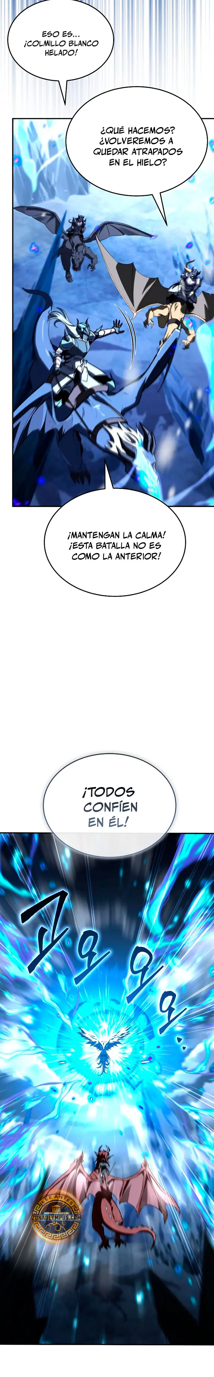 Acumulador de rasgos Capítulo 76 - Page 19
