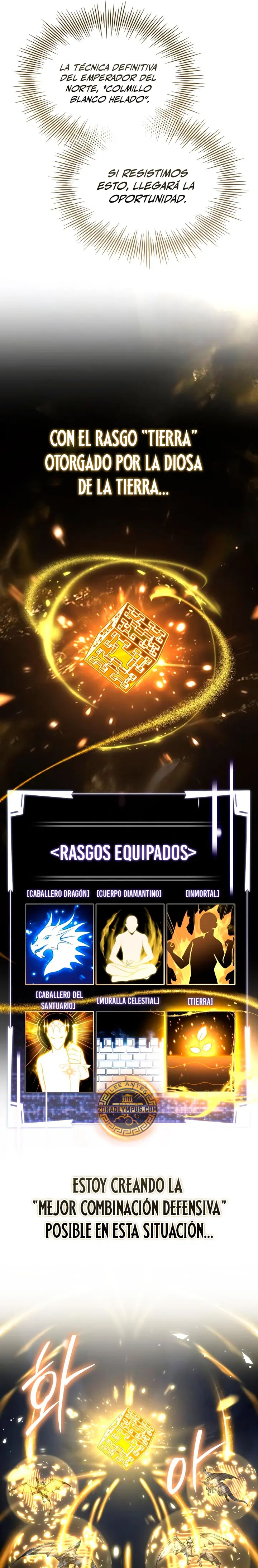 Acumulador de rasgos Capítulo 76 - Page 20